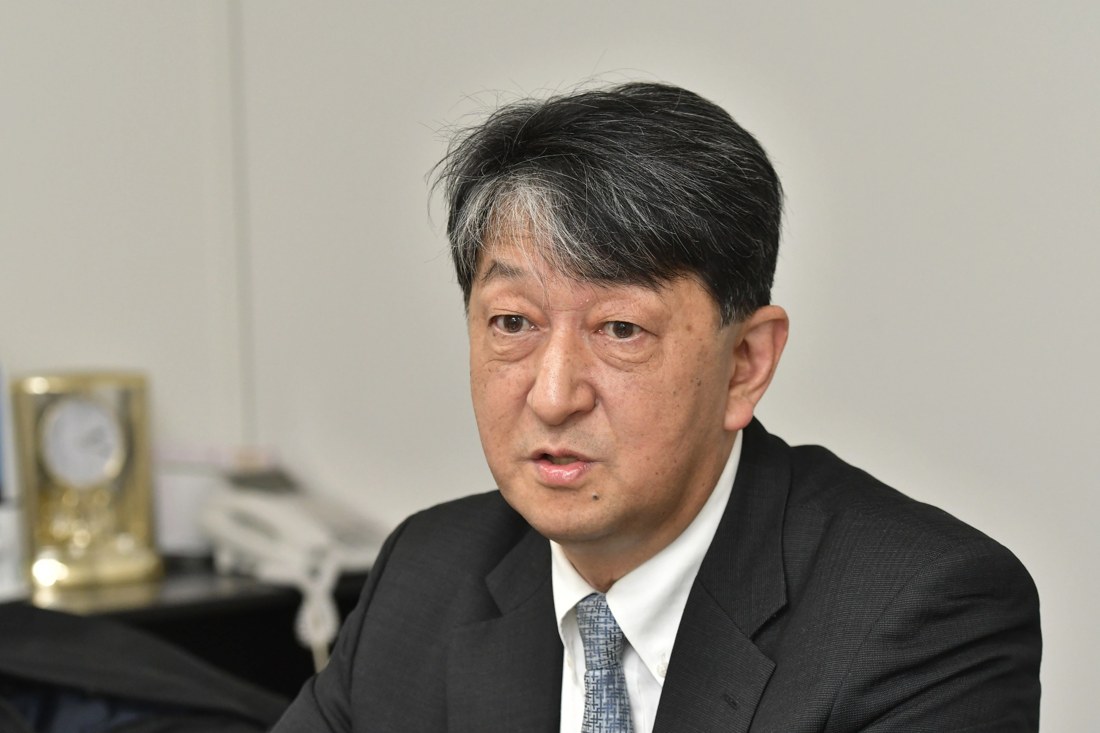 オフィシャルパートナー 吉野氏